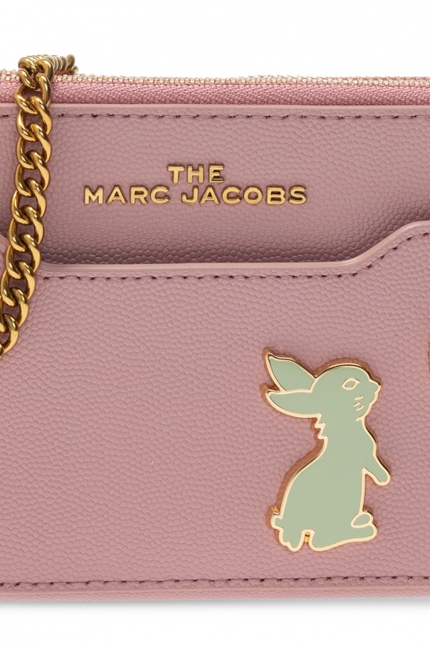 Marc Jacobs Tapestry Snapshot Crossbody Bag