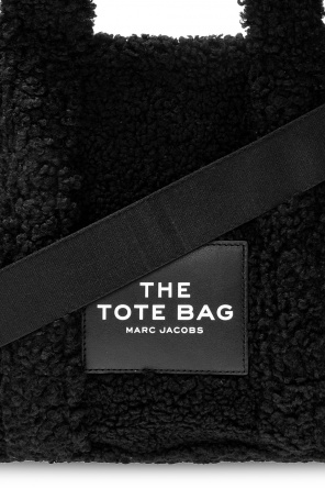 Marc Jacobs Torba na ramię z naszywką 'The Medium Tote'