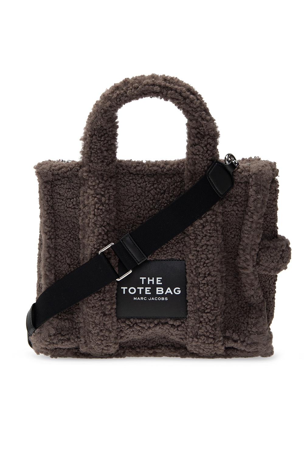 Marc Jacobs Faux fur 'The Medium Tote' shoulder bag, Women's Bags
