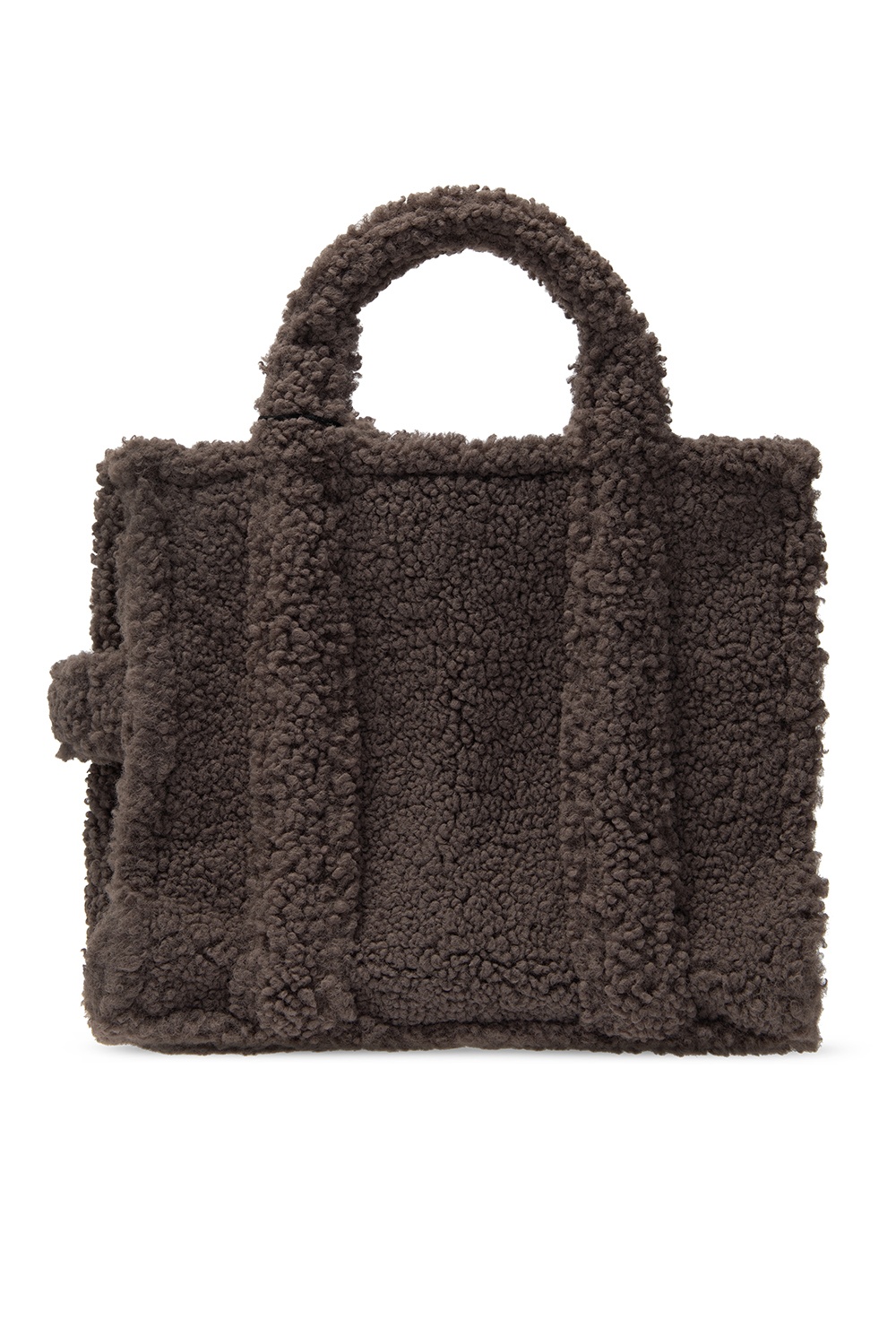 Marc Jacobs Faux fur 'The Medium Tote' shoulder bag