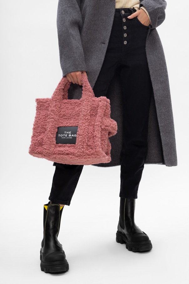 MARC JACOBS: tote bags for woman - Pink  Marc Jacobs tote bags M0016740  online at