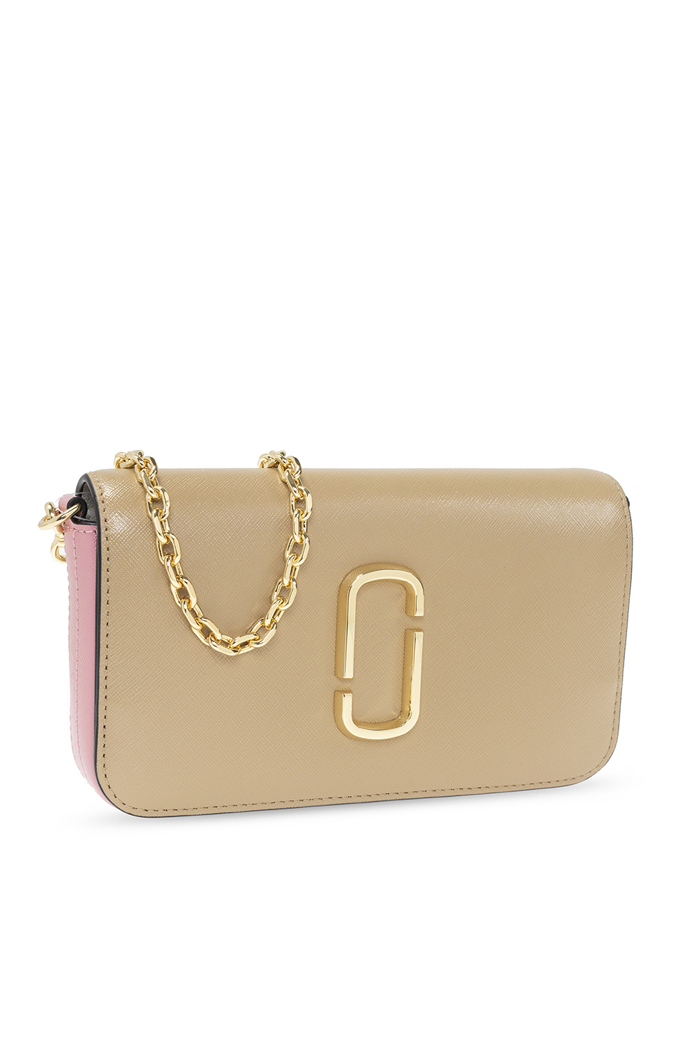 The Marc Jacobs The Snapshot Airbrush Bag - Pink Shoulder Bags