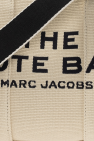 Marc Jacobs beige Shopper bag with logo