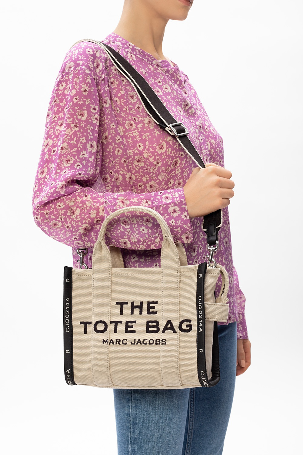Marc Jacobs (The) Shopper bag with logo