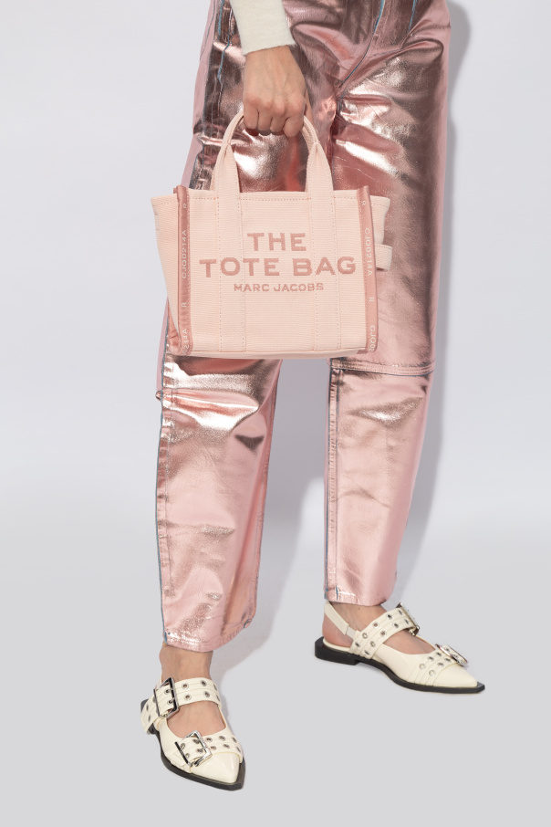 Marc Jacobs Jacquard `Small The Tote Bag` Shopper