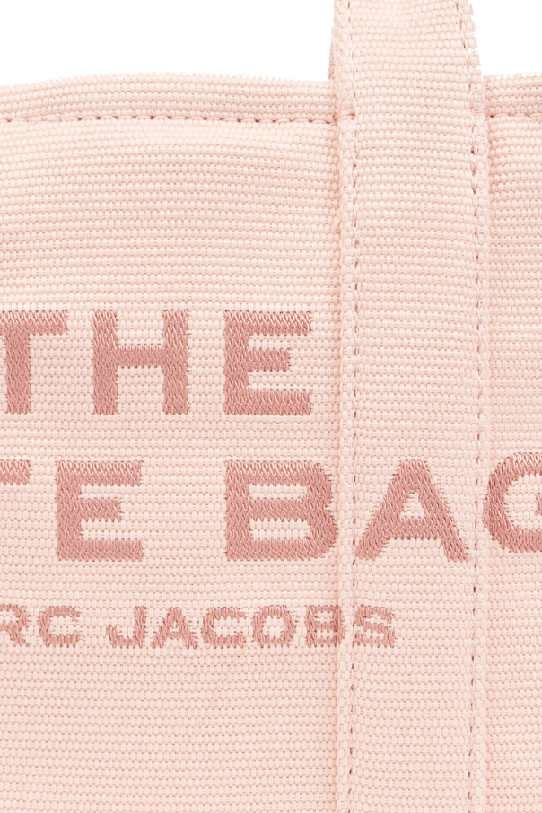 Marc Jacobs Żakardowa torba `Small The Tote Bag` typu 'shopper'