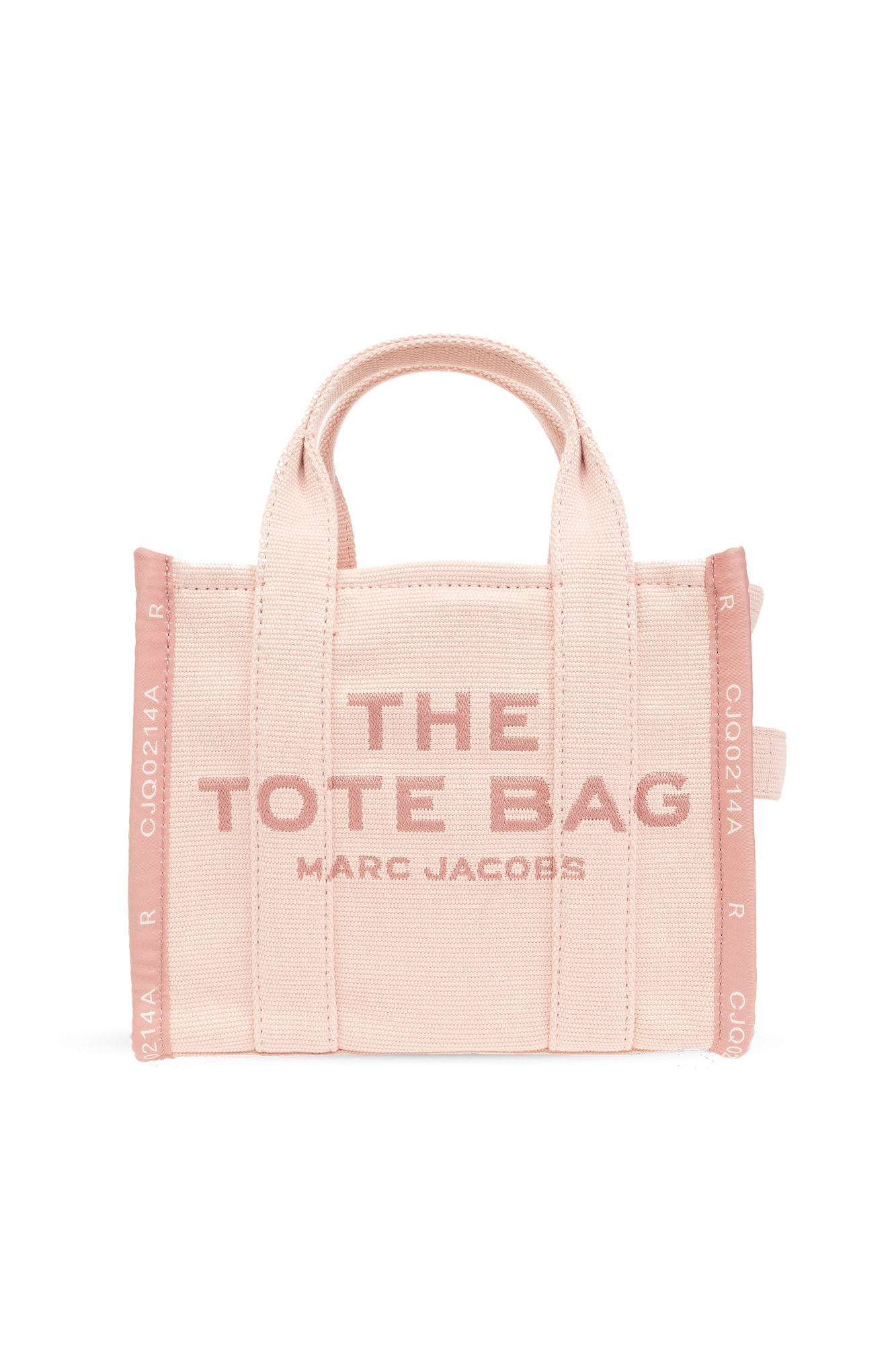 Marc Jacobs Jacquard `Small The Tote Bag` Shopper