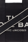 Marc Jacobs BLACK 'The Tote Medium’ shopper bag