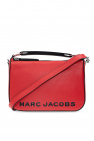 Marc Jacobs faux-leather tote bag