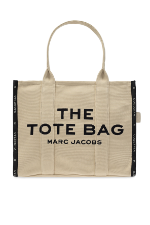 Shopper bag with logo