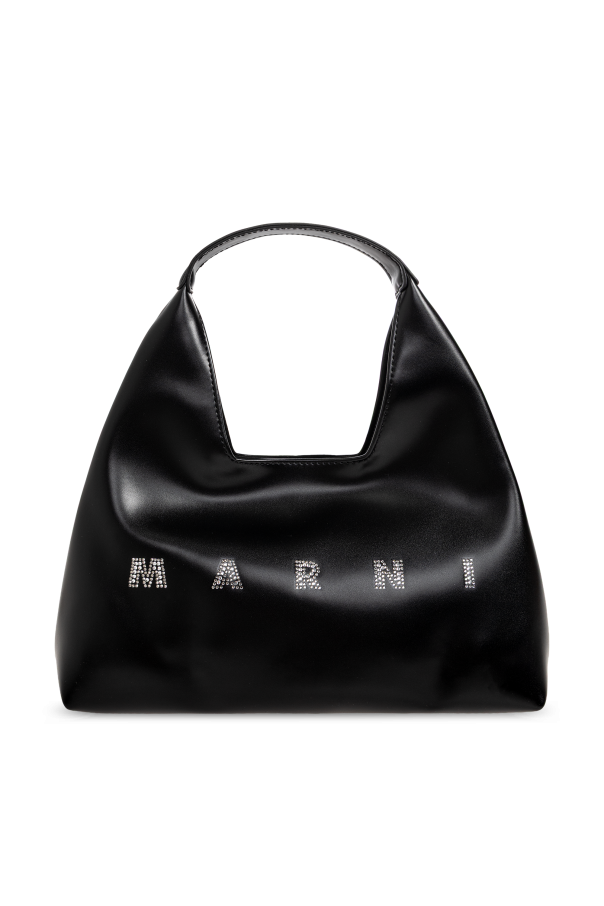 Bag with logo od Marni Kids