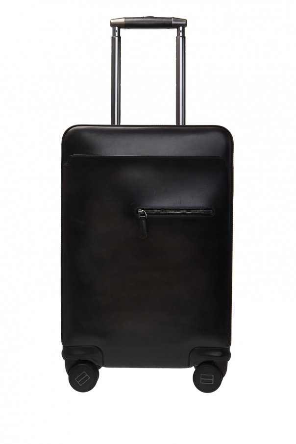 Berluti ‘Formula 1004’ leather suitcase