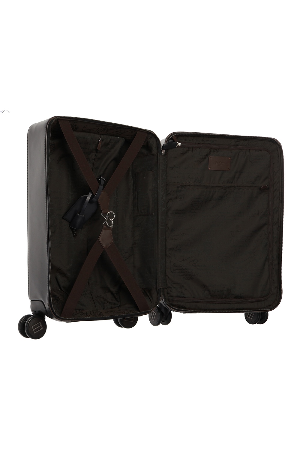 Berluti ‘Formula 1004’ leather suitcase