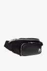 Moose Knuckles Belt bag with logo