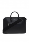 Paul Smith Branded briefcase