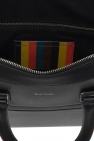 Paul Smith Branded briefcase