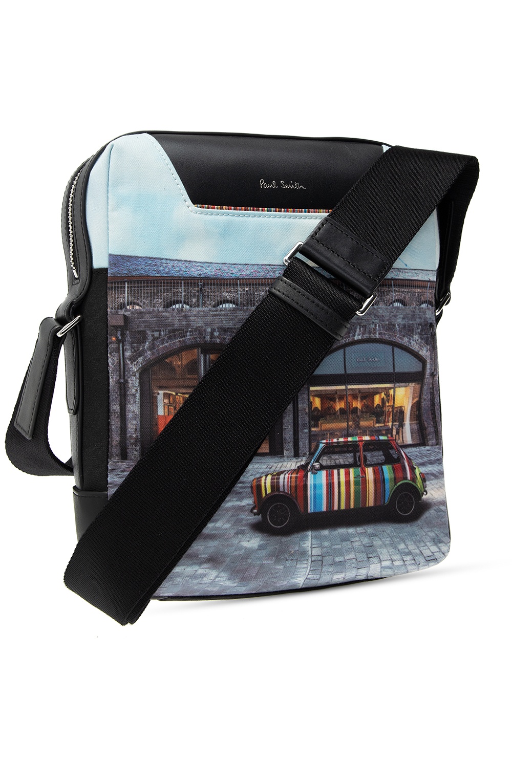 Shop Paul Smith Messenger & Shoulder Bags by kesta5