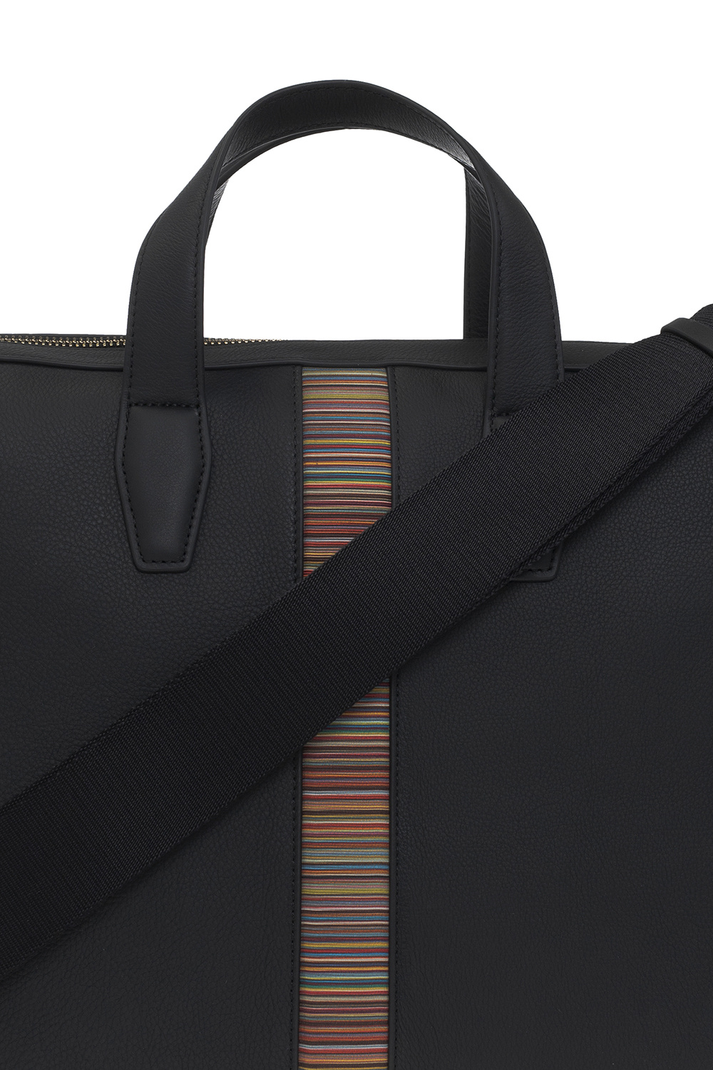 Paul Smith Leather shoulder bag