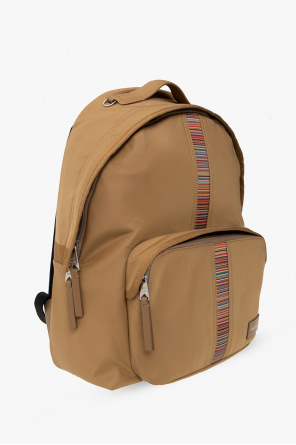Paul Smith backpack Chic with logo