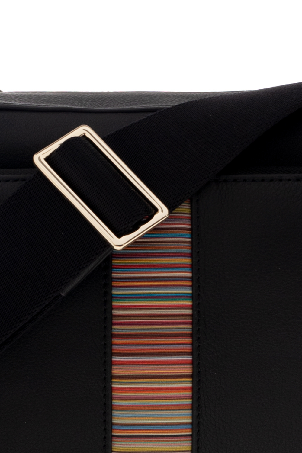 Paul Smith Leather shoulder bag