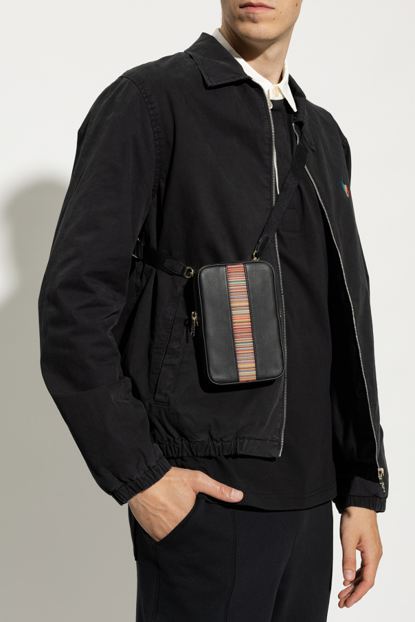 Paul Smith Leather shoulder bag
