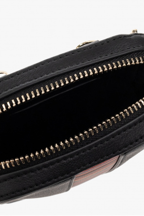Paul Smith Pinko quilted studded shoulder bag
