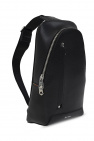 Paul Smith One-shoulder backpack with logo