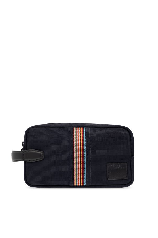 Paul Smith Wash bag with logo