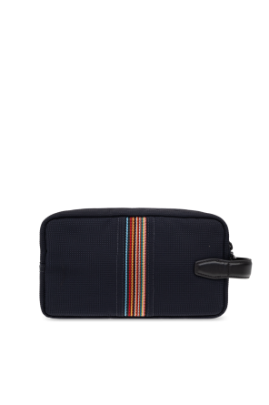 Paul Smith Wash bag with logo