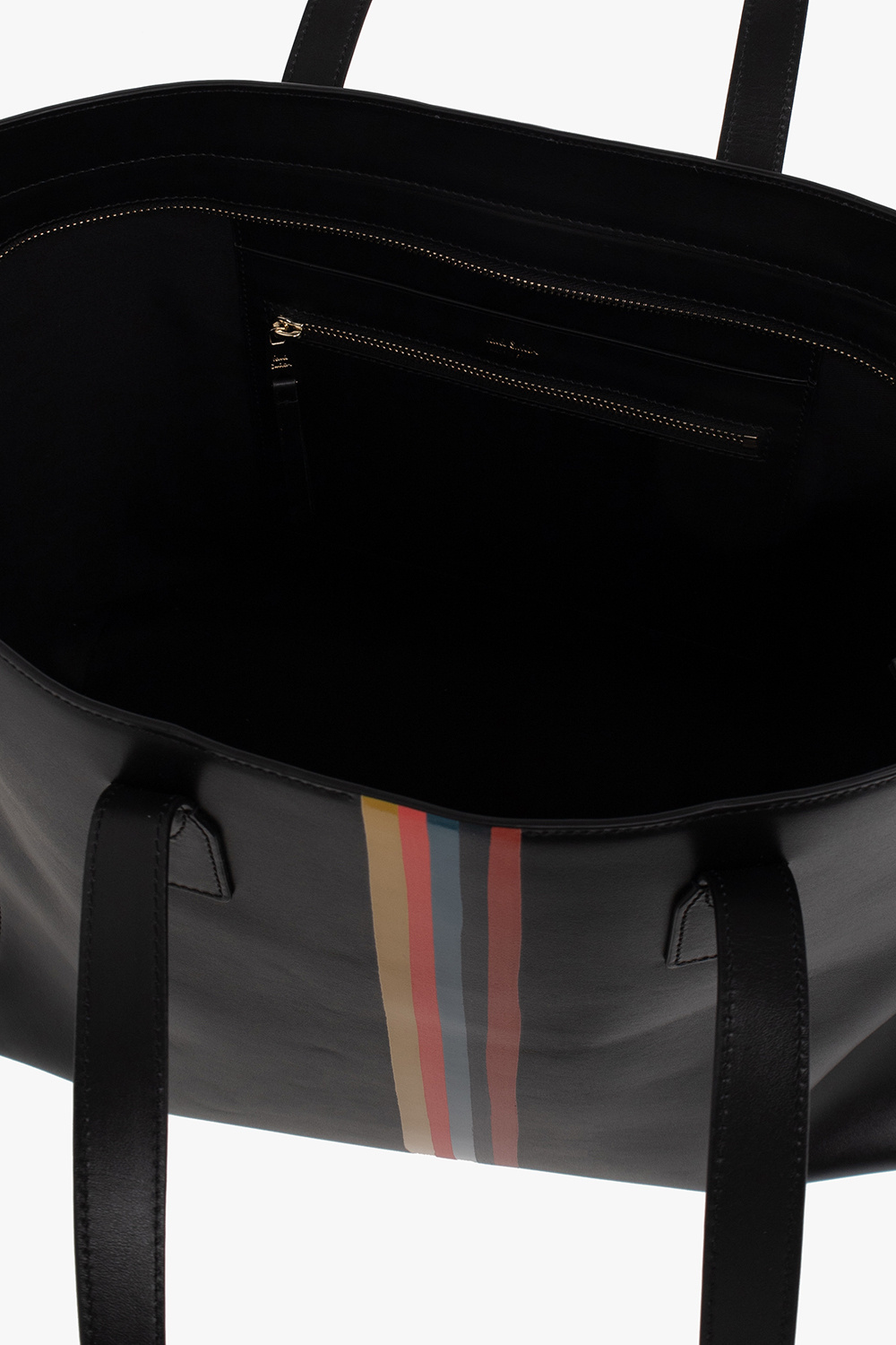 Paul Smith zebra bag