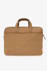 Paul Smith BROWN Shoulder bag with logo