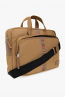 Paul Smith BROWN Shoulder bag with logo