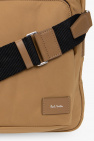 Paul Smith BROWN Shoulder bag with logo