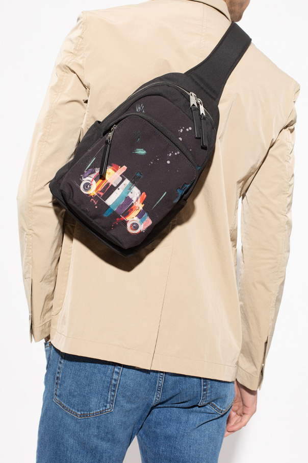 Paul Smith ‘Sling Mini’ one-shoulder New backpack