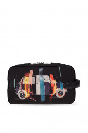 Paul Smith Printed wash bag