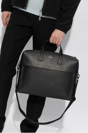 Leather briefcase od Paul Smith