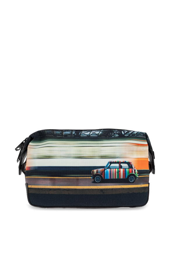 Cosmetic bag with colourful print, zdjęcie 1 Cosmetic bag with colourful print od Paul Smith