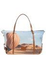 Paul Smith Printed holdall