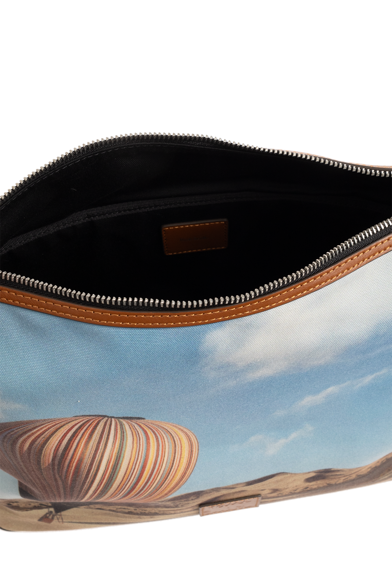 Paul Smith Printed shoulder bag