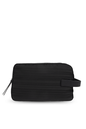 Paul Smith Cosmetic bag with logo patch