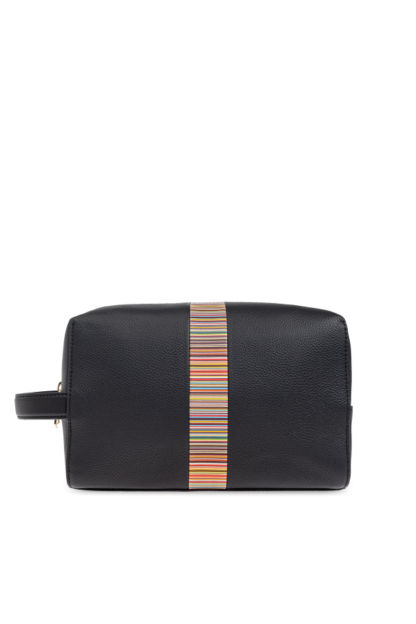 Leather cosmetic bag od Paul Smith
