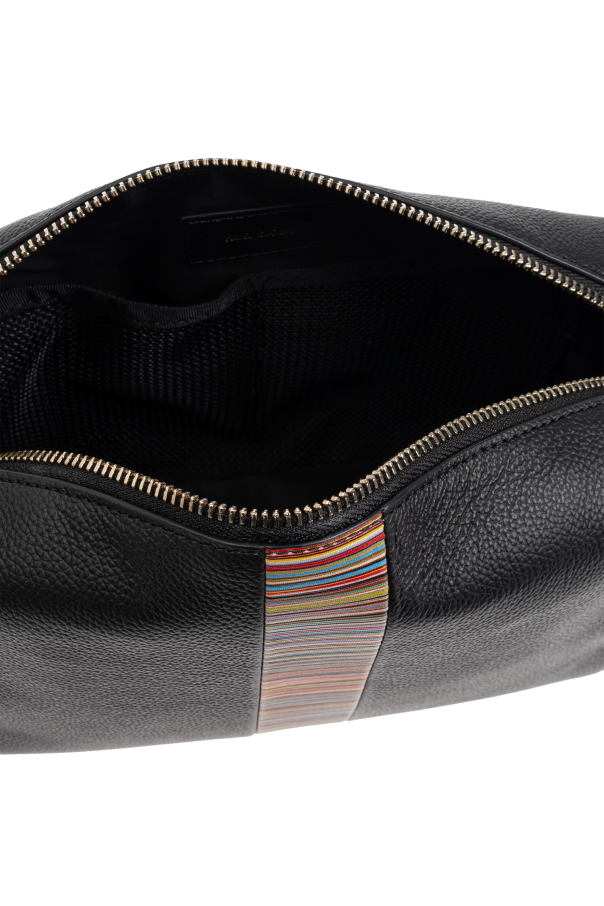 Paul Smith Leather cosmetic bag