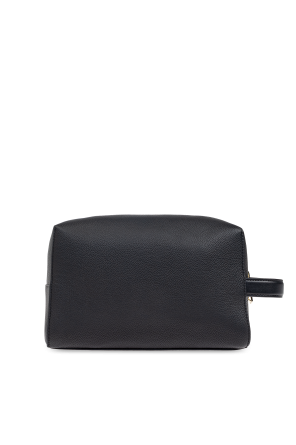 Paul Smith Leather cosmetic bag