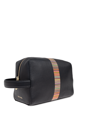 Paul Smith Leather cosmetic bag
