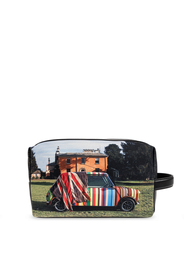 Paul Smith Neceser con estampado