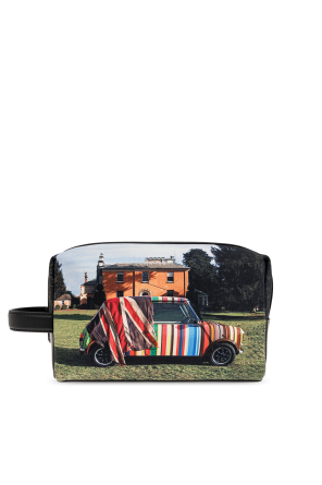 Neceser con estampado od Paul Smith