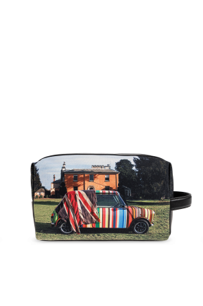 Neceser con estampado od Paul Smith