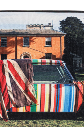 Paul Smith Neceser con estampado