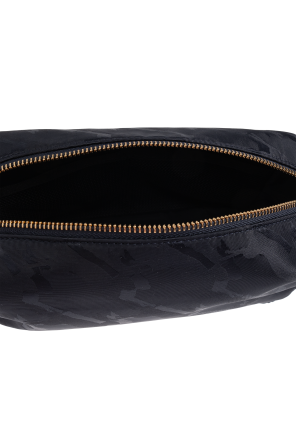 Paul Smith Neceser cosmético con parche de logo