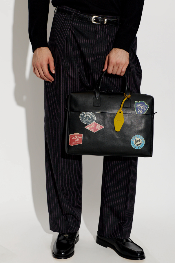 Paul Smith Skórzana torba